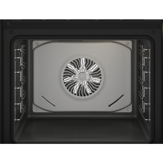 Beko CIMY91X AeroPerfect CIMY91X 60cm Built In Single Multi - function Oven - Stainless Steel
