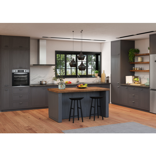 Beko CIMY91X AeroPerfect CIMY91X 60cm Built In Single Multi - function Oven - Stainless Steel