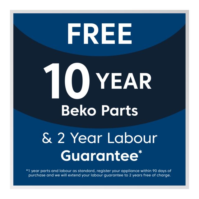 Beko CIMY92XP 59.4cm Pyrolytic Built In Electric Single Oven - Stainless Steel