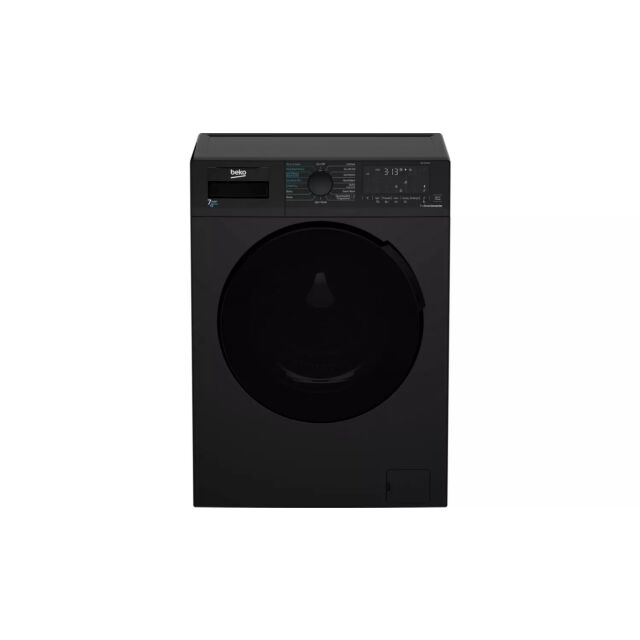 Beko WDL742431B 7kg Wash 4kg Dry 1200rpm Washer Dryer