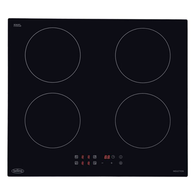 Belling IHT6013 60cm 13 Amp Induction Hob