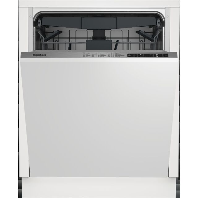 Blomberg LDV52320 Integrated Full Size Dishwasher - 15 Place Settings