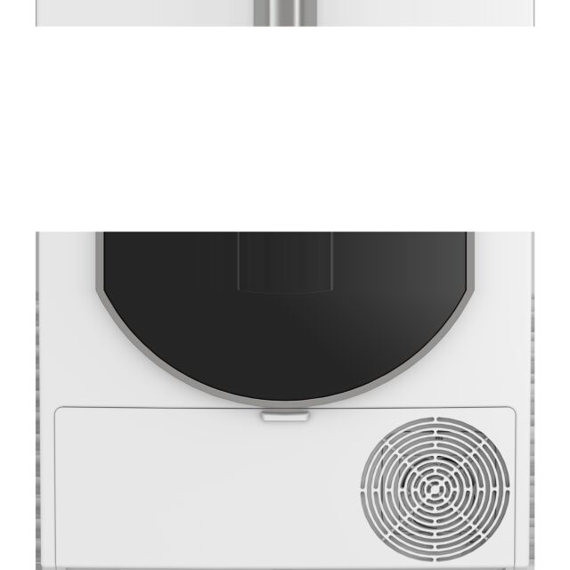 Blomberg LTAH39420W 9kg Heat Pump Tumble Dryer - White