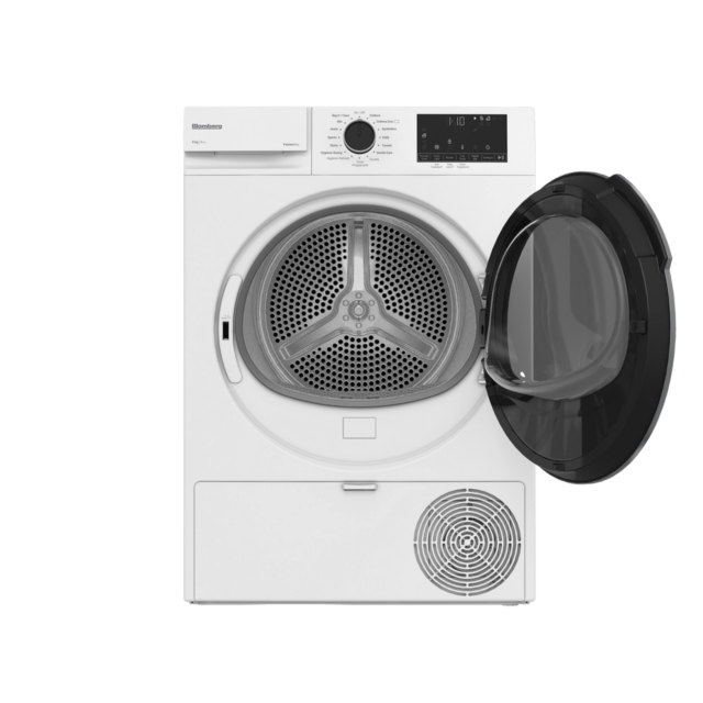 Blomberg LTAH39420W 9kg Heat Pump Tumble Dryer - White