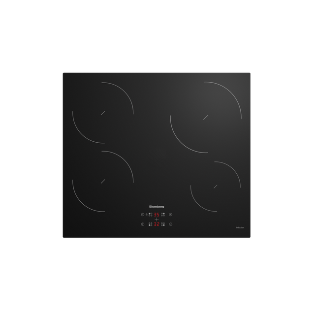 Blomberg MIN54308N 58cm Electric Induction Technology Hob - Black