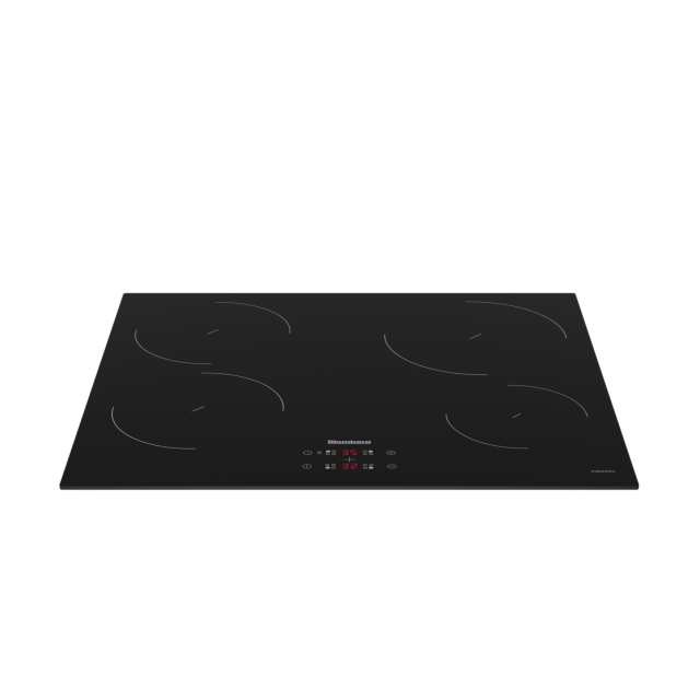 Blomberg MIN54308N 58cm Electric Induction Technology Hob - Black