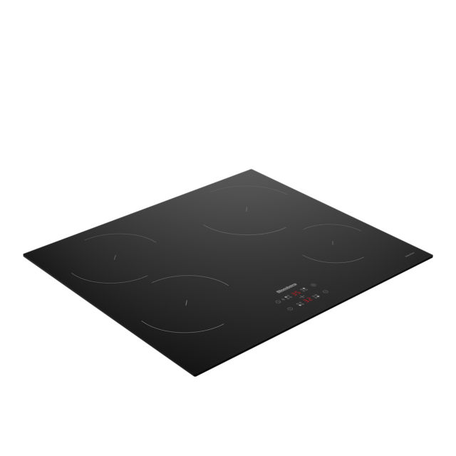 Blomberg MIN54308N 58cm Electric Induction Technology Hob - Black