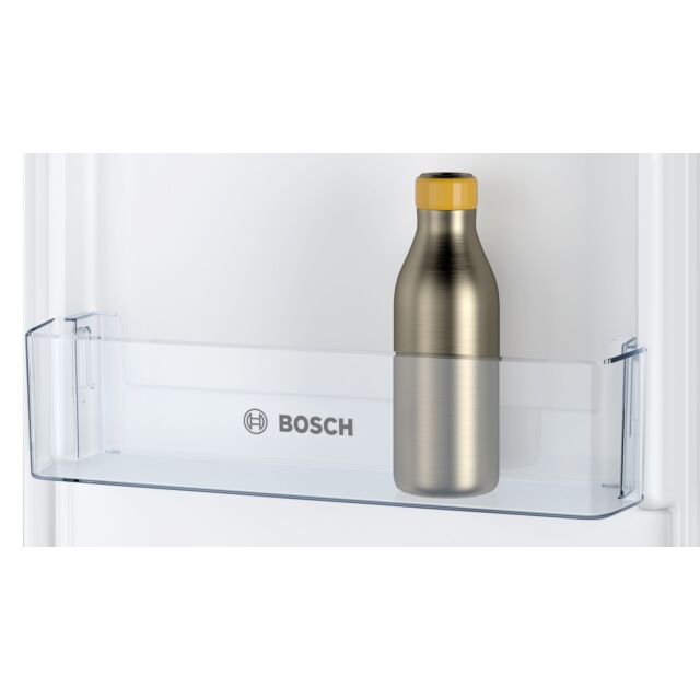 Bosch KIN85NSE0G 54.1cm 50/50 Built-In Frost Free Fridge Freezer - White
