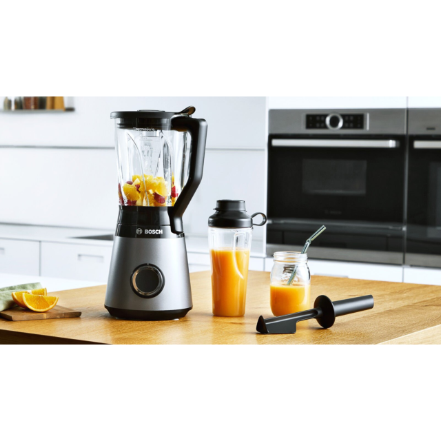 Bosch MMB6174SG VitaPower Serie 4 1200W ProPerformance System Blender - Silver
