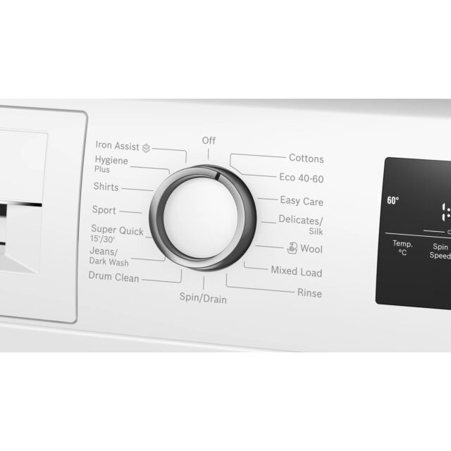 Bosch WAN28255GB 9kg 1400 Spin Washing Machine