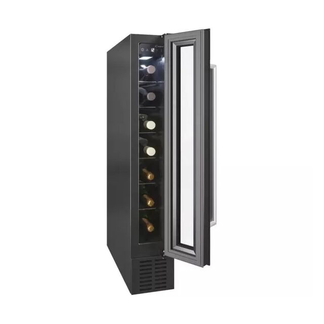 Candy CCVB15UK/1 Built-In 15Cm Wine Cooler