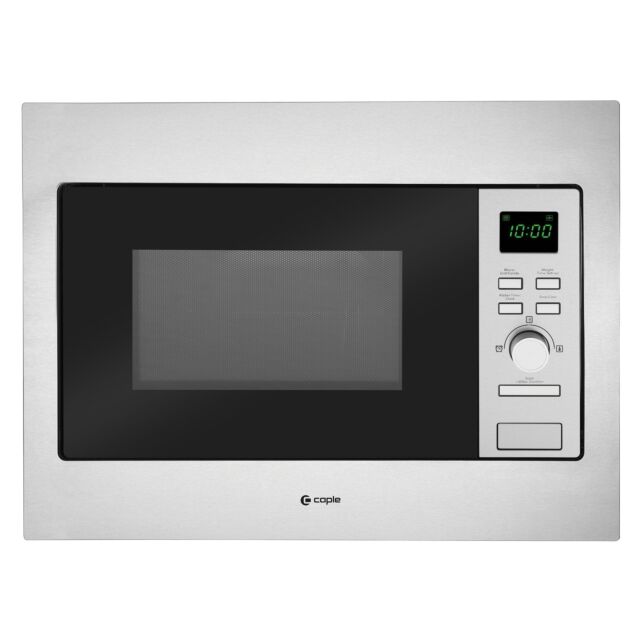 Caple CM123 46cm 900W 25 Litre Microwave + Grill