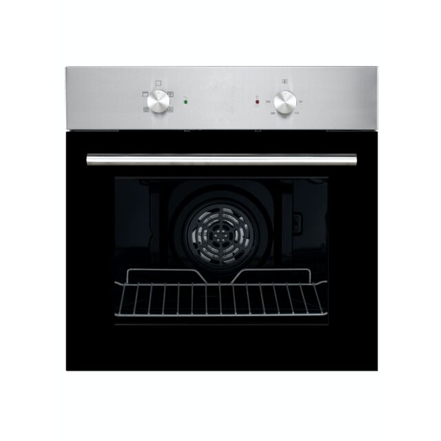CATA CUL57MMSS.1 60cm Single Electric Fan Oven 530mm Slim Depth