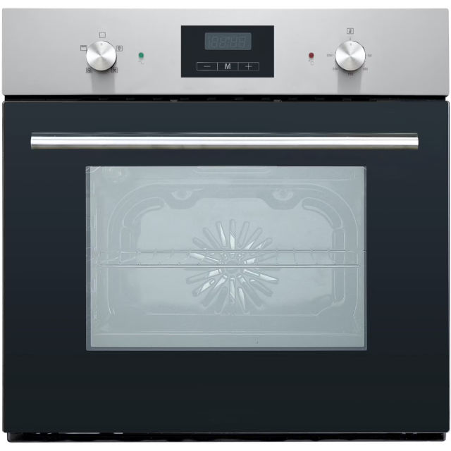 Cata CUL57PGSS.2 59.5cm Built In Electric Single Oven