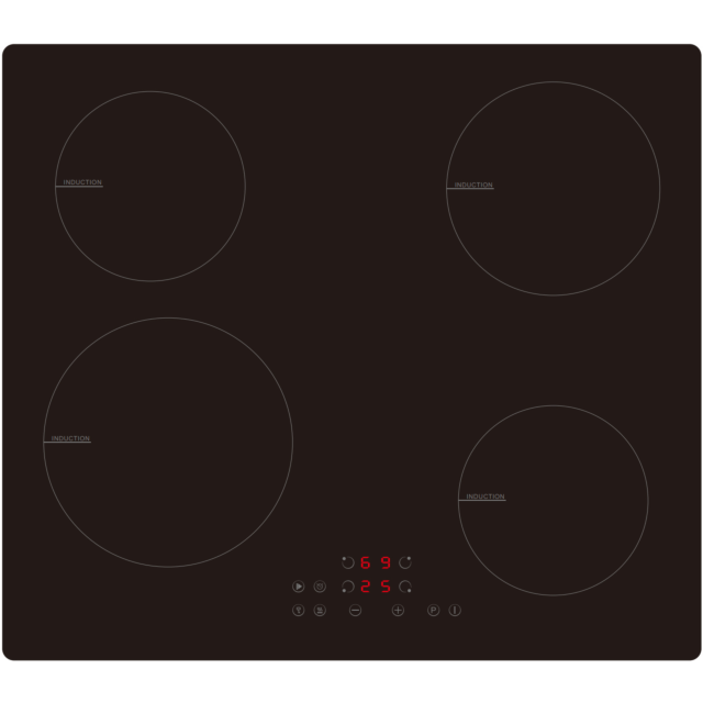 Cata UBINDE60MT Induction Hob Model