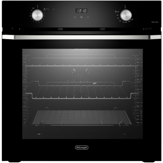 Delonghi DSG10NL 60cm Single Gas Oven 