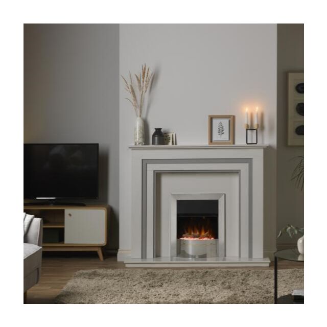 Dimplex ELL20CH ELLISTER (D) Chrome