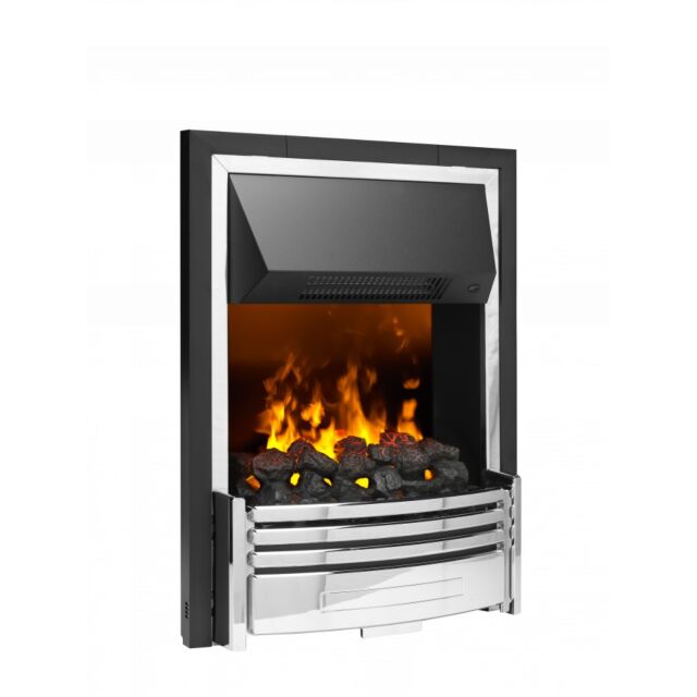 Dimplex POM20 POMONA Black/Chrome