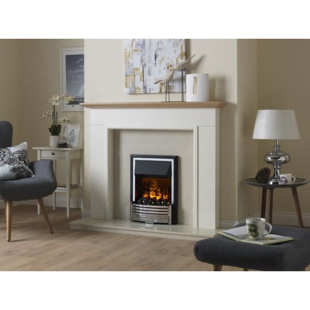 Dimplex POM20 POMONA Black/Chrome