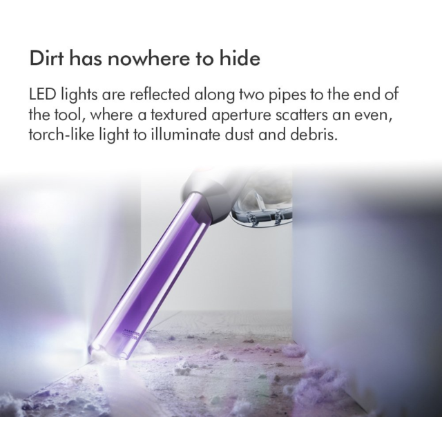 Dyson ADVCLEANINGKIT Advanced Cleaning Accessory Kit