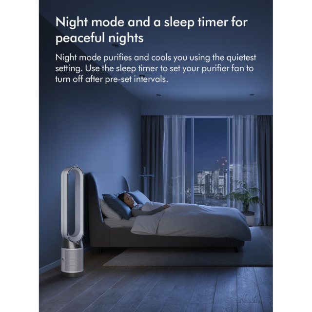 Dyson TP11 Cool PC1 Purifier - White