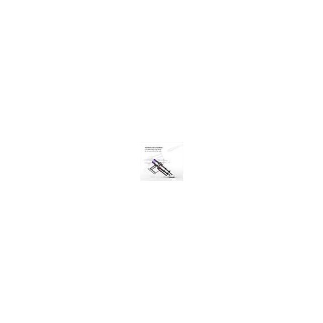 Dyson V10ABSOLUTE+ Cyclone Cordless Vacuum Cleaner - 60 Minute Run Time