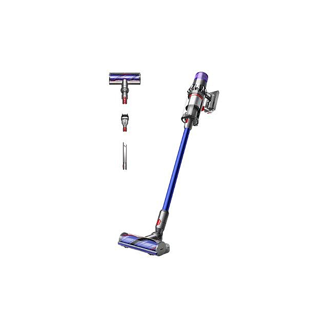 Dyson V11ADVANCED-24 Vacuum Cleaner - Nickel/Purple