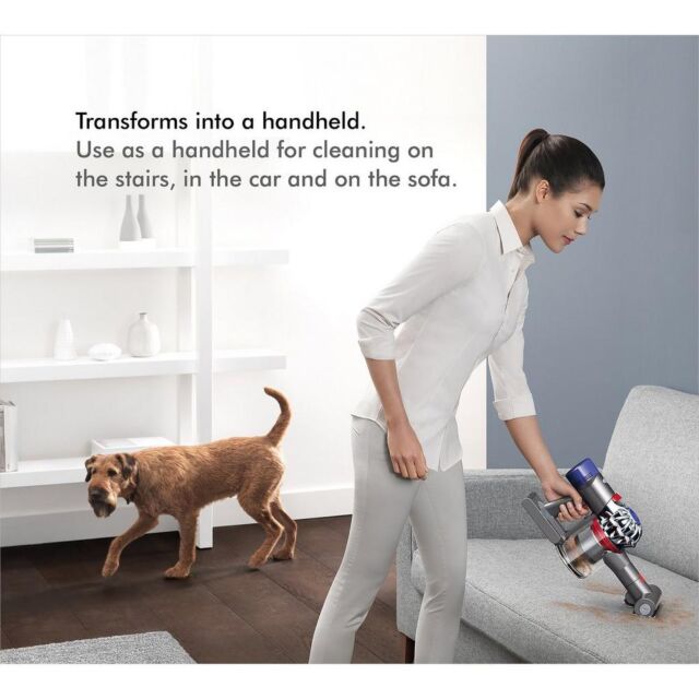 Dyson V8ANIMAL+ Cordless Bagless Vacuum Cleaner