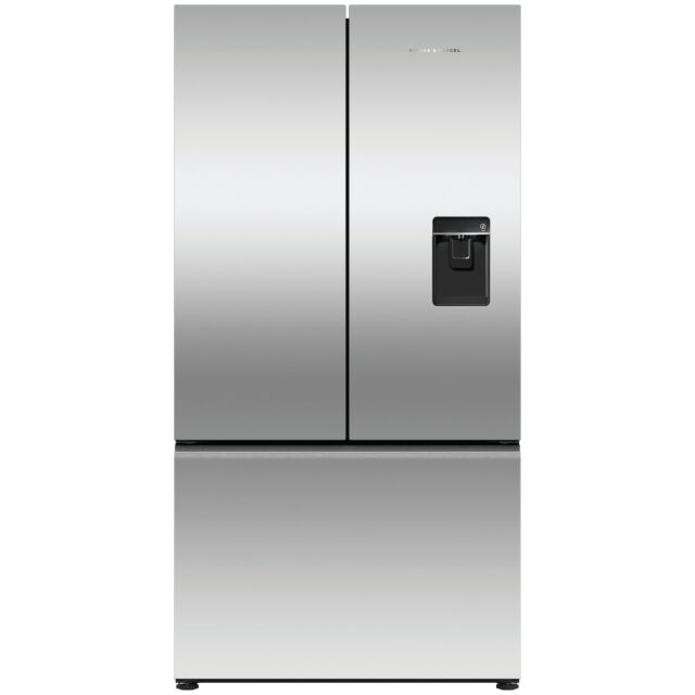 Fisher And Paykel RF540ANUX6 Fisher & Paykel RF540ANUX6 90cm 70/30 Frost Free American Fridge Freeze