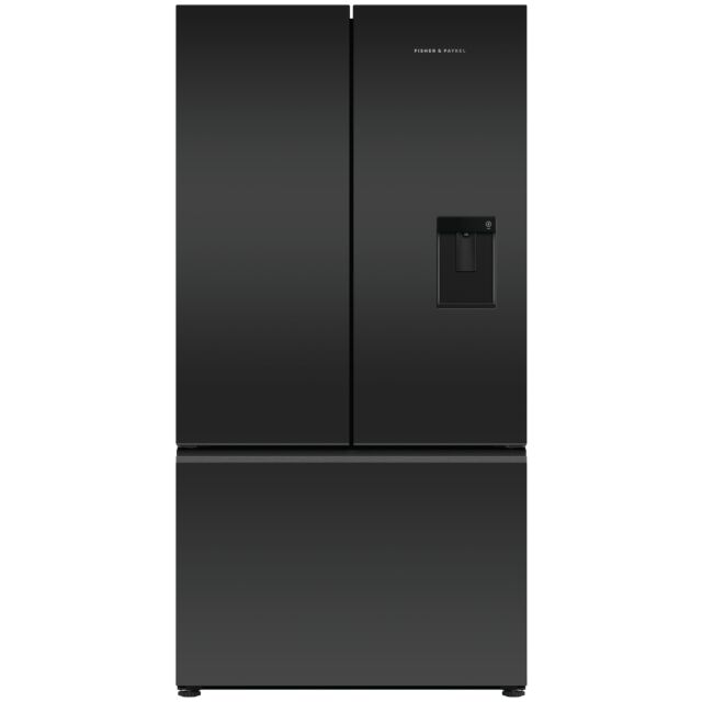 Fisher And Paykel RF540AZUB6 Fisher & Paykel RF540AZUB6 90cm 70/30 Frost Free American Fridge Freeze