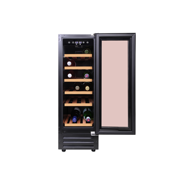 GDHA 444440918 300WC Mk2 SS 30cm 18 Bottle Wine Cooler
