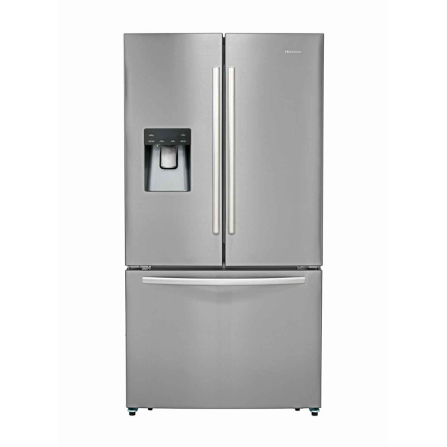Hisense RF697N4ZS1 American Style Frost Free Fridge Freezer