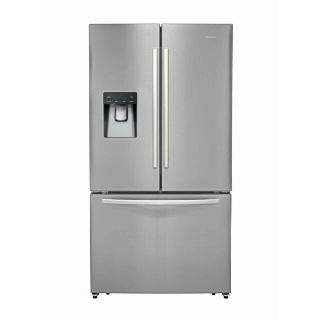 Hisense RF697N4ZS1 American Style Frost Free Fridge Freezer