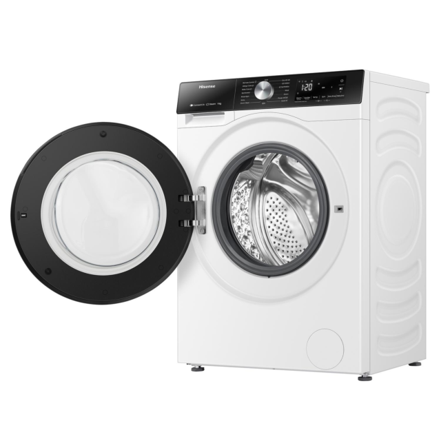 Hisense WF3S9043BW3 9kg 1400 Spin Washing Machine