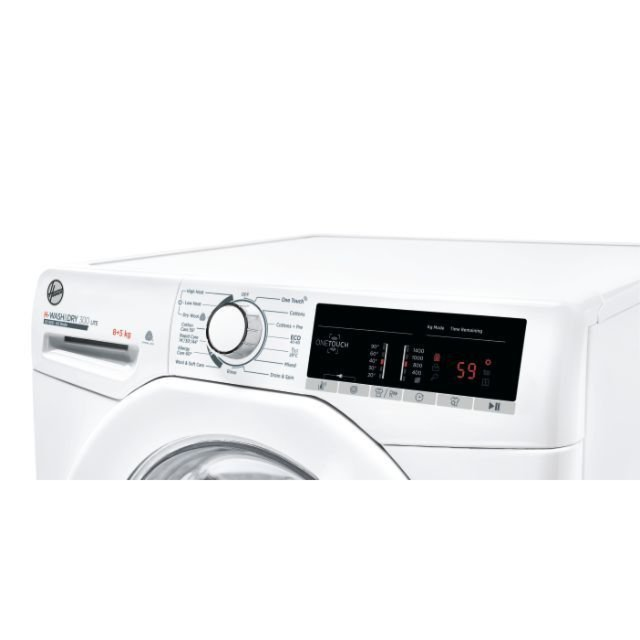 Hoover H3D 485TE H3D485TE Freestanding 8kg/5kg Washer Dryer