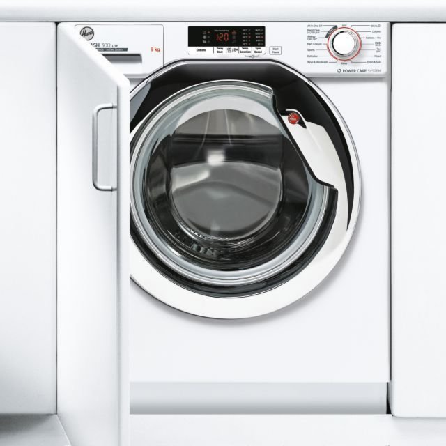 Hoover HBWS 49D2ACE HBWS49D2ACE Built In 9kg Washing Machine