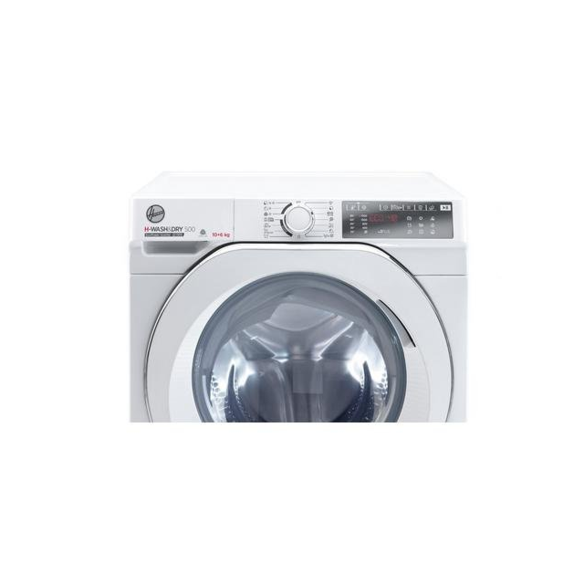 Hoover HDB5106AMC 10kg/6kg 1500 Spin Washer Dryer - White