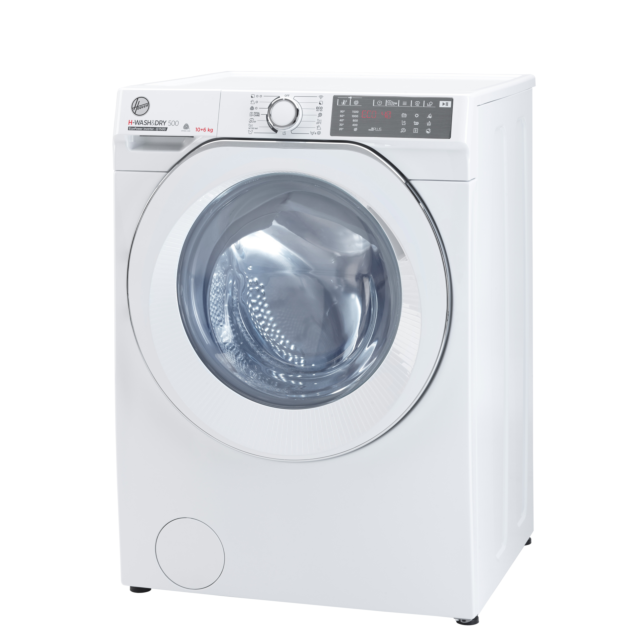 Hoover HDB5106AMC 10kg/6kg 1500 Spin Washer Dryer - White