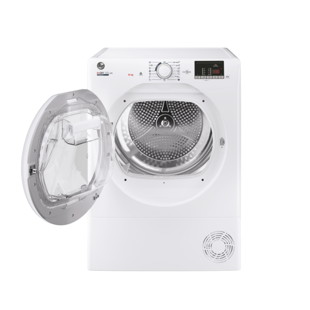 Hoover H-Dry 300 HLE C10DE-80 10kg Tumble Dryer