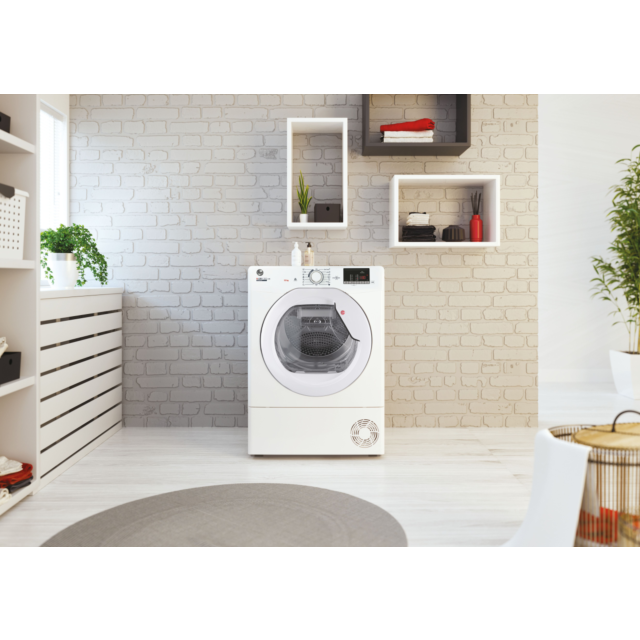 Hoover H-Dry 300 HLE C10DE-80 10kg Tumble Dryer