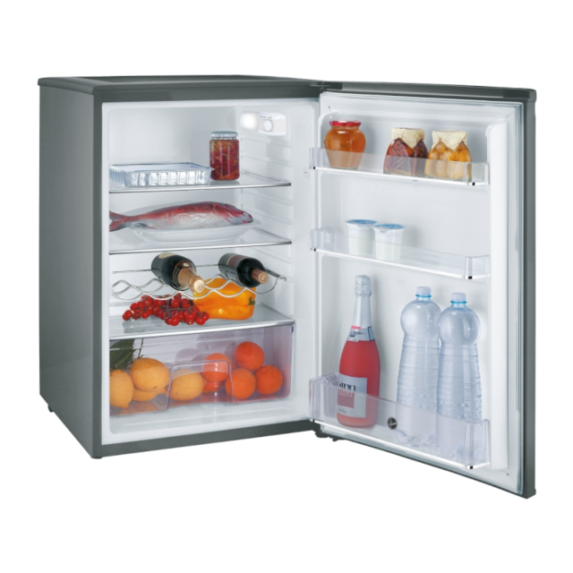 Hoover HOLHS58EXK-1 55Cm Under Counter Larder Fridge