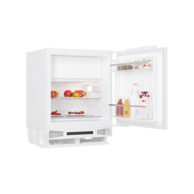 Hoover HOM4SE68EWPK Integrated Under Counter Fridge W/ Ice Box