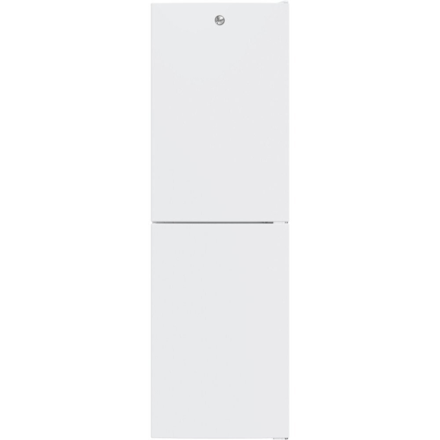 Hoover HVCT3L517FWKR 54.5cm 50/50 Low Frost Fridge Freezer - White