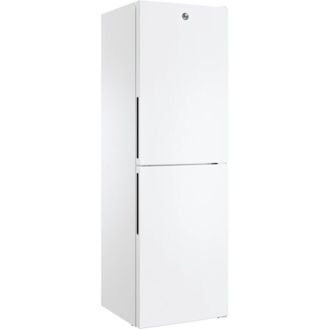Hoover HVCT3L517FWKR 54.5cm 50/50 Low Frost Fridge Freezer - White