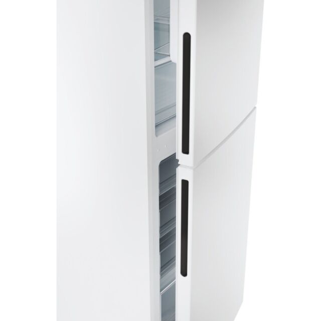 Hoover HVCT3L517FWKR 54.5cm 50/50 Low Frost Fridge Freezer - White