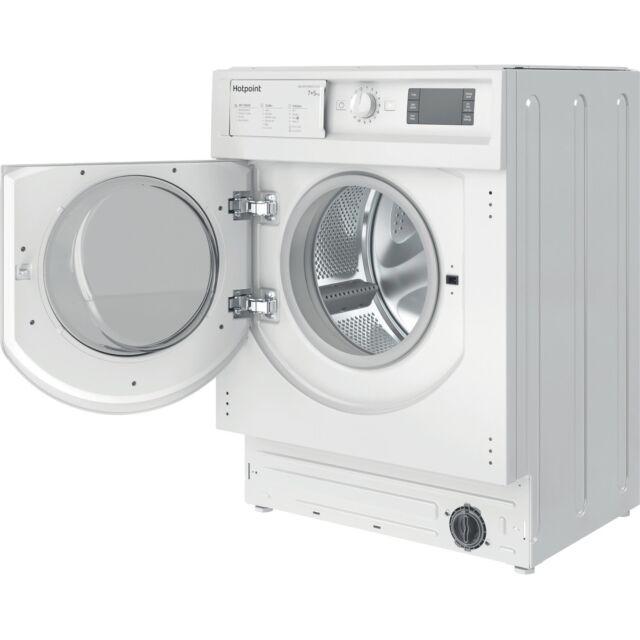 Hotpoint BIWDHG75148 7kg Wash 5kg Dry 1400rpm Washer Dryer