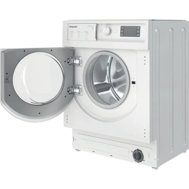Hotpoint BIWMHG71483UKN Built-In 7kg Washing Machine