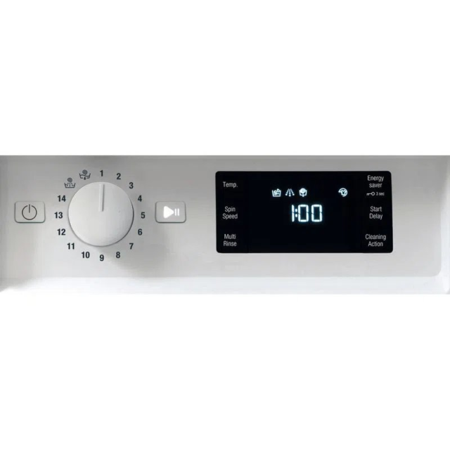 Hotpoint BIWMHG71483UKN Built-In 7kg Washing Machine