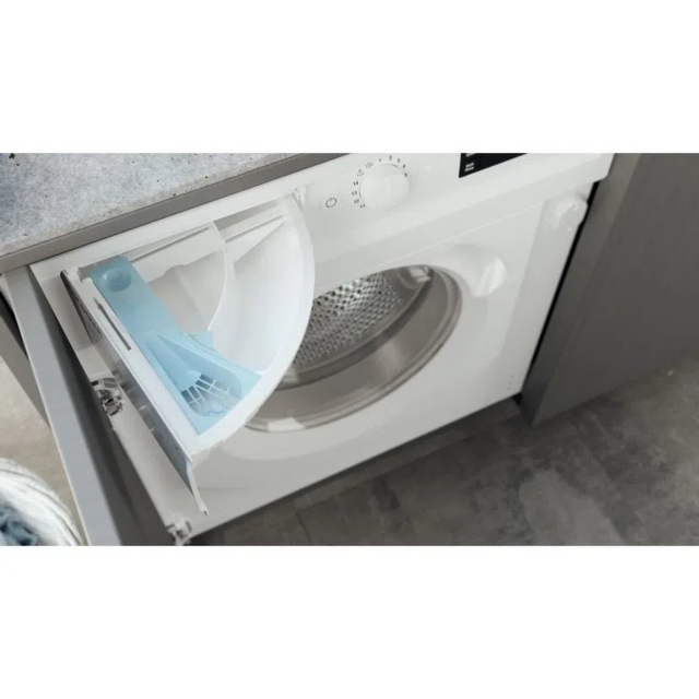 Hotpoint BIWMHG71483UKN Built-In 7kg Washing Machine