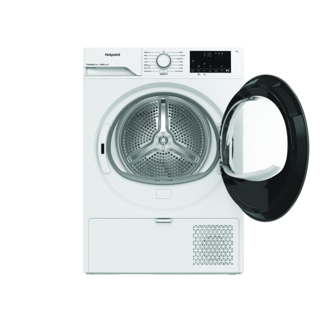 Hotpoint CHD93MWWUK 9kg Heat Pump Dryer - White